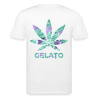 GELATO Unisex Bio-T-Shirt - Weiß