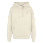 GIRL SCOUT COOKIES Oversized Unisex Bio-Hoodie - Natur