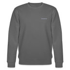 HF SIGNATURE Unisex Bio-Sweatshirt - Anthrazit