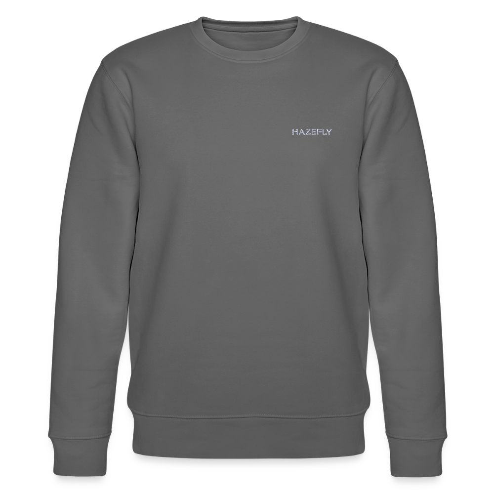 HF SIGNATURE Unisex Bio-Sweatshirt - Anthrazit