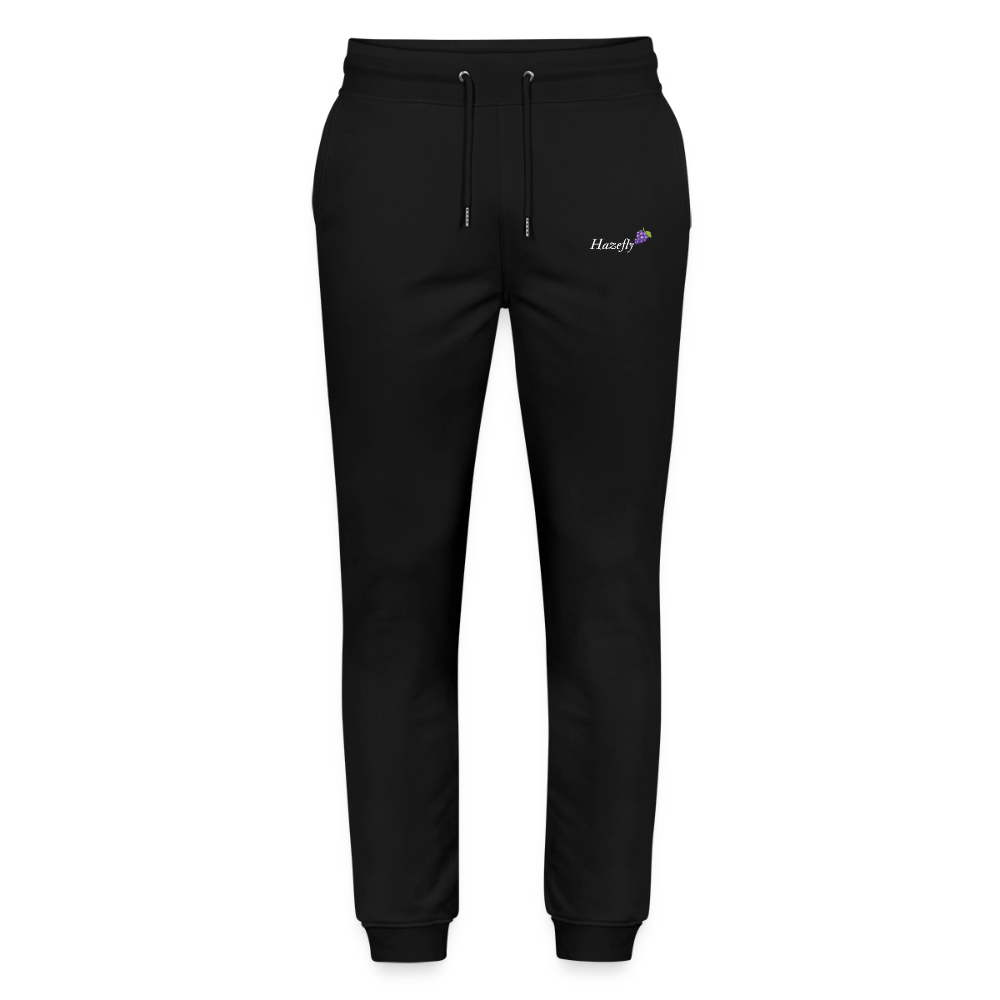 TRUE GRAPE Unisex Bio Jogginghose - Schwarz