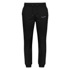 TRUE GRAPE Unisex Bio Jogginghose - Schwarz