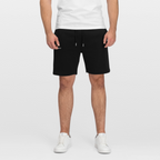 Unisex Bio Joggingshorts - Schwarz