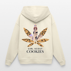 GIRL SCOUT COOKIES Oversized Unisex Bio-Hoodie - Natur