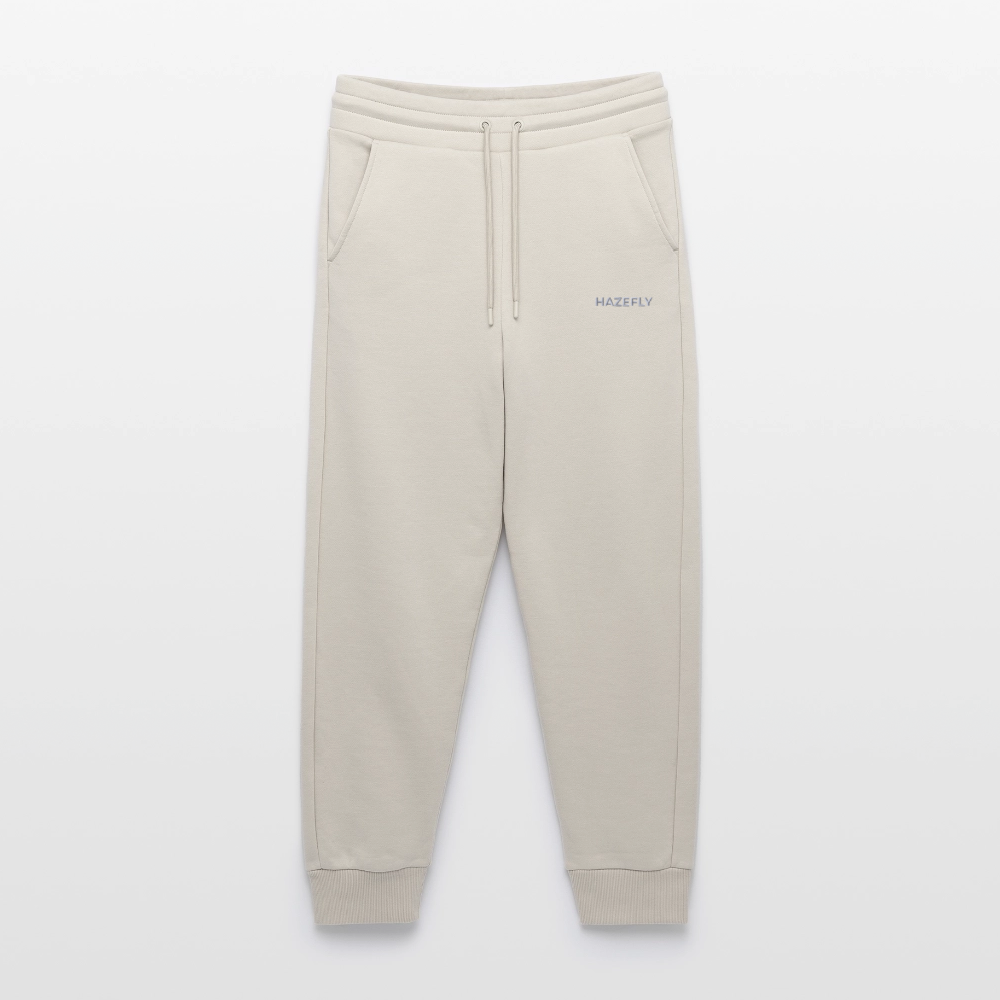 HF SIGNATURE Organic Relaxed Jogginghose - WARM CLAY