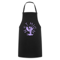 NOT HIGH Kochschürze - Schwarz