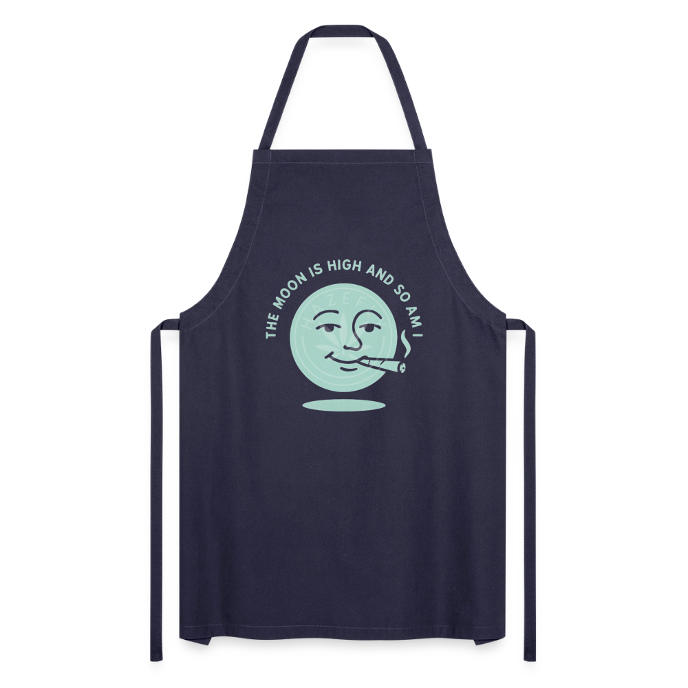 HIGH MOON Kochschürze - Navy