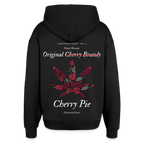 TRUE CHERRY Bundle, Oversized Hoodie in Schwarz