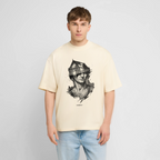 GREEN MIND Unisex Oversized Bio-T-Shirt - Natur