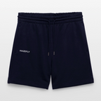 Unisex Bio Joggingshorts - Dark navy