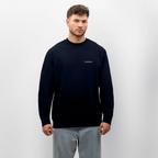 HF SIGNATURE Unisex Bio-Sweatshirt - Navy
