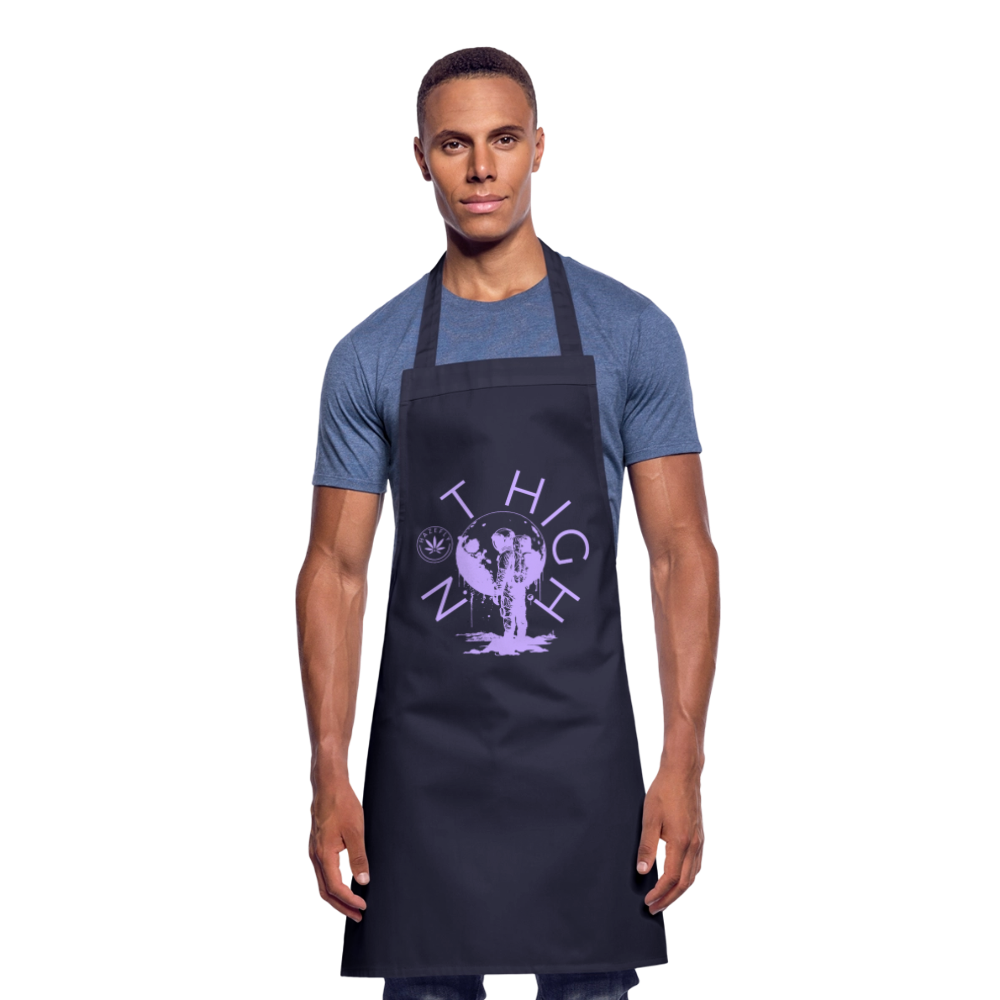 NOT HIGH Kochschürze - Navy