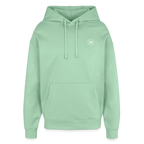 LOVE GREENS Oversized Unisex Bio-Hoodie - Nebeljade