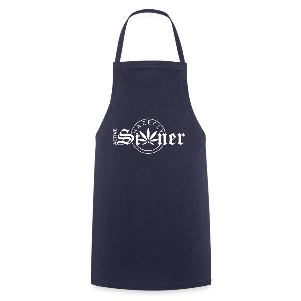 ACTIVE STONER Kochschürze - Navy