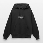 ACTIVE STONER Oversized Unisex Bio-Hoodie - Schwarz