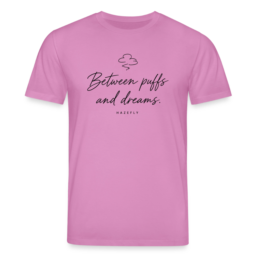 PUFFS & DREAMS Unisex Bio-T-Shirt - Pink