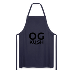 OG KUSH Kochschürze - Navy