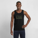 LOCAL GROWER TankTop - Schwarz