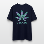 GELATO Unisex Bio-T-Shirt - Navy