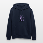 420 SKULL Unisex Bio-Hoodie - French Navy