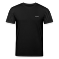 HF SIGNATURE Unisex Bio-T-Shirt - Schwarz