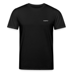 HF SIGNATURE Unisex Bio-T-Shirt - Schwarz
