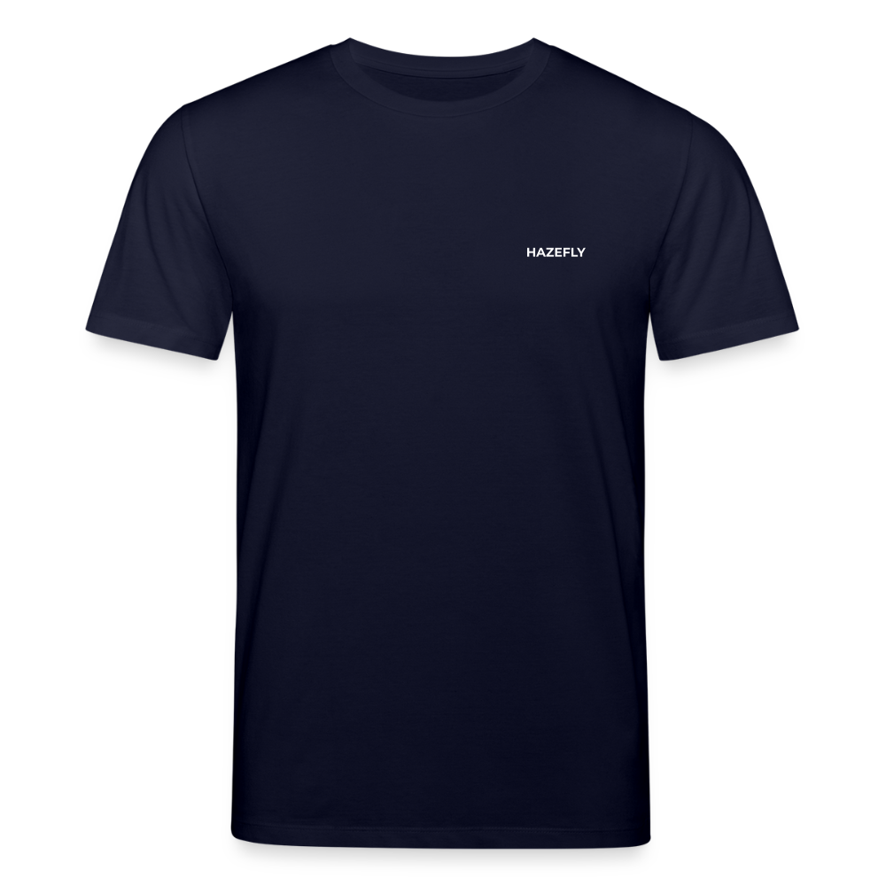 HF SIGNATURE Unisex Bio-T-Shirt - Navy