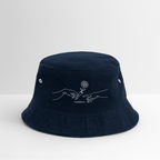 PASS IT Fischerhut - Navy