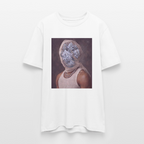 ICED OUT Unisex Bio-T-Shirt - Weiß