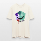 710 VIBES Unisex Bio-T-Shirt - Naturweiß 