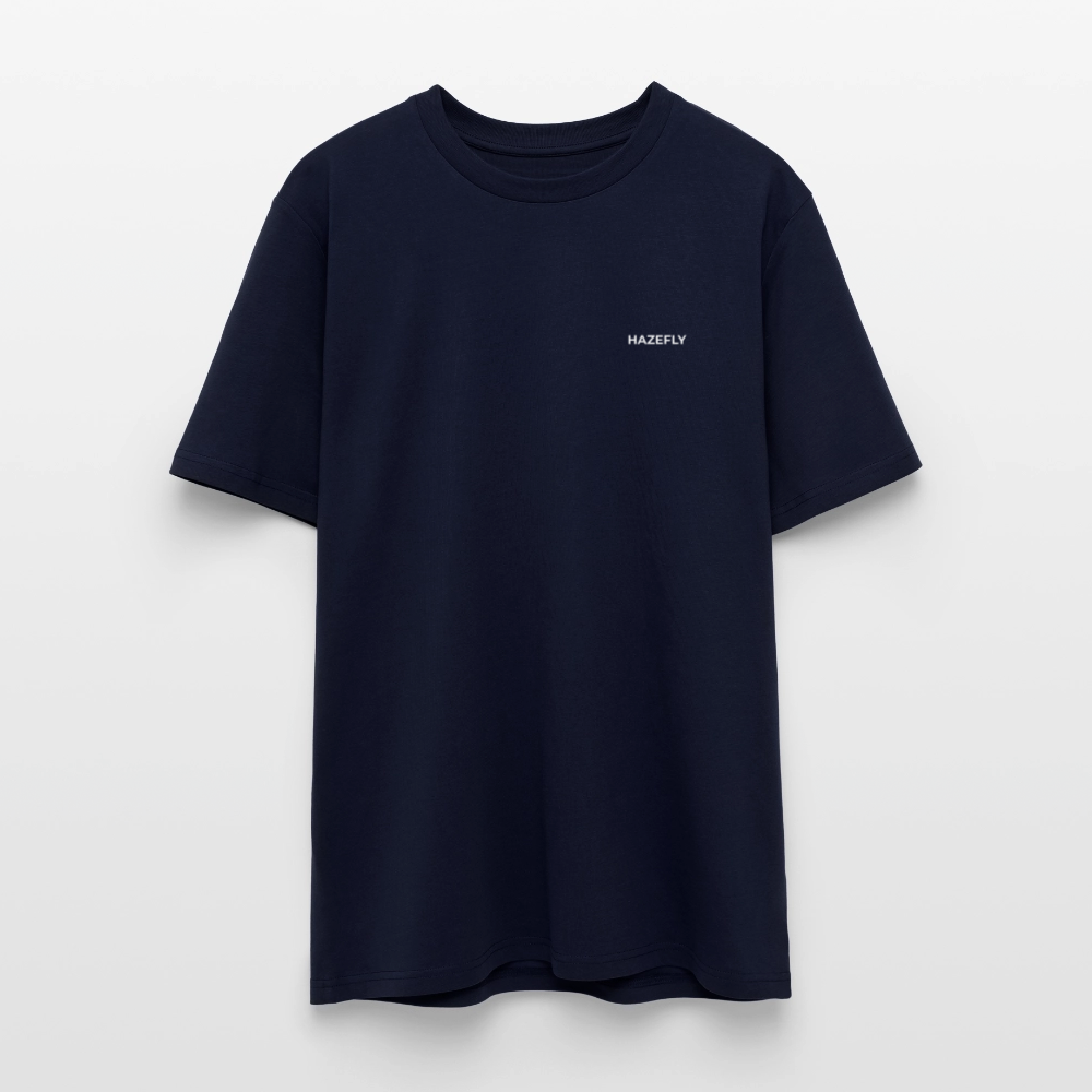HF SIGNATURE Unisex Bio-T-Shirt - Navy