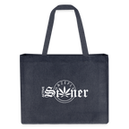ACTIVE STONER recycelter Shopping Bag - midnight Blue