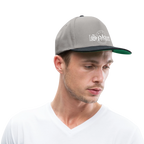 ACTIVE STONER Snapback Cap - Graphit/Schwarz