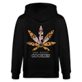 GIRL SCOUT COOKIES Unisex Bio-Kapuzenjacke - Schwarz