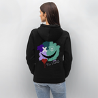 710 VIBES Unisex Bio-Hoodie - Schwarz