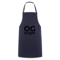 OG KUSH Kochschürze - Navy