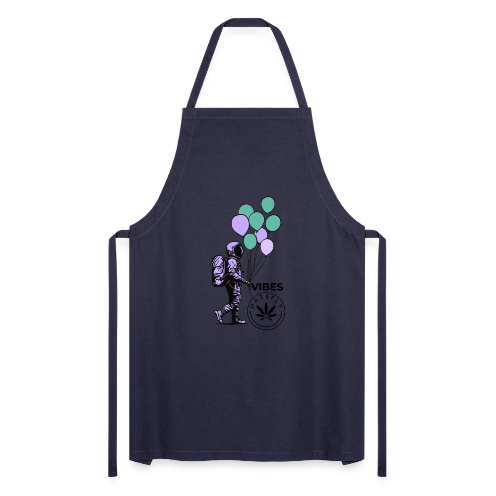 GALACTIC JOURNEY Kochschürze - Navy