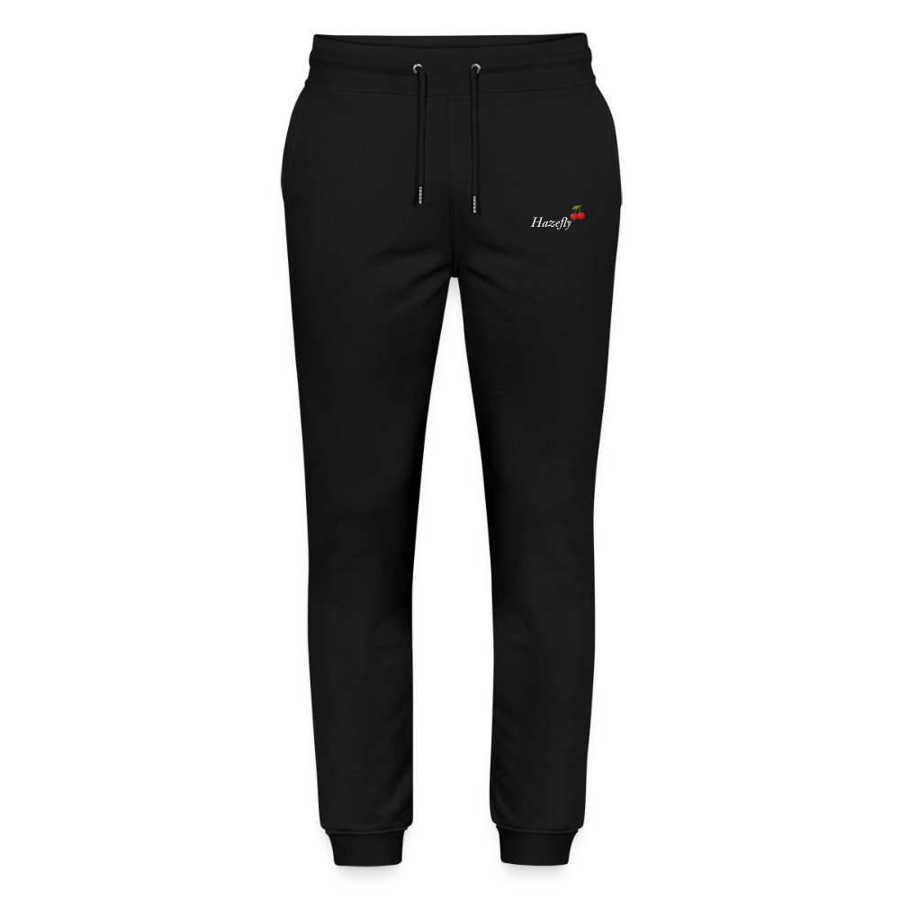 TRUE CHERRY Unisex Bio Jogginghose - Schwarz