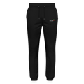 TRUE CHERRY Unisex Bio Jogginghose - Schwarz