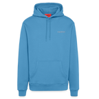 HF SIGNATURE Organic Relaxed Hoodie -  Sol Blue