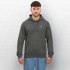 NOT HIGH ENOUGH Unisex Bio-Hoodie - Anthrazit