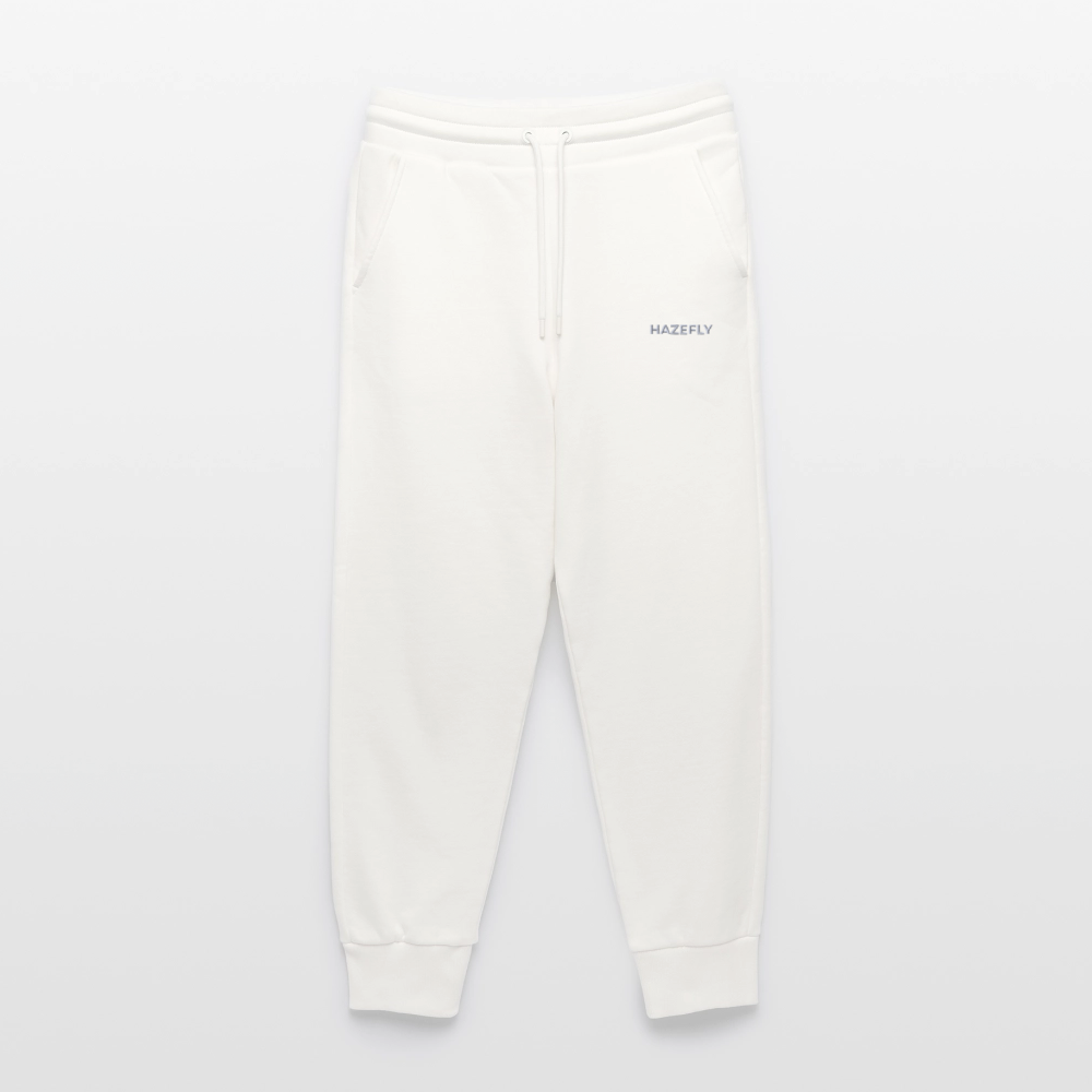 HF SIGNATURE Organic Relaxed Jogginghose - OFF WHITE