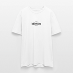 ACTIVE STONER Unisex Bio-T-Shirt - Weiß