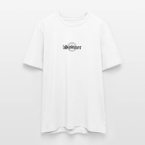 ACTIVE STONER Unisex Bio-T-Shirt - Weiß