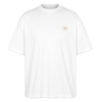 GIRL SCOUT COOKIES Oversized Unisex Bio T-Shirt - Weiß