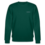HF SIGNATURE Unisex Bio-Sweatshirt - Forest