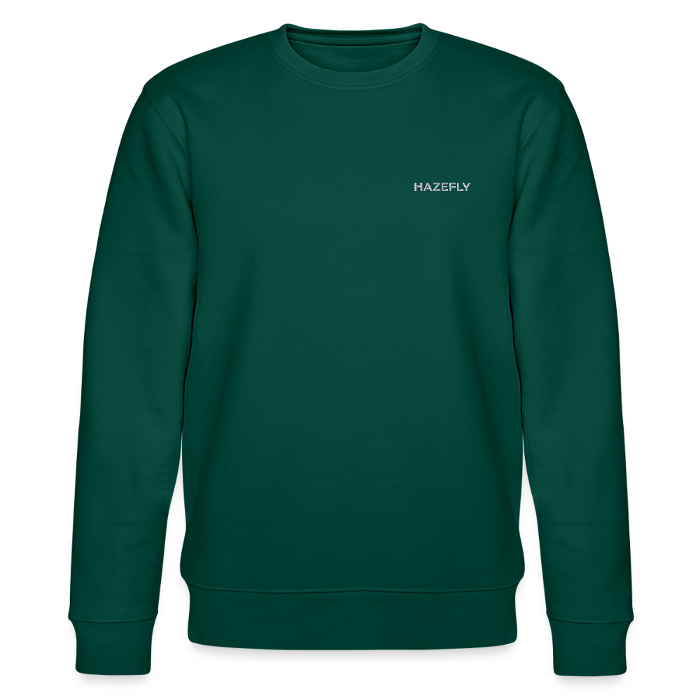 HF SIGNATURE Unisex Bio-Sweatshirt - Forest