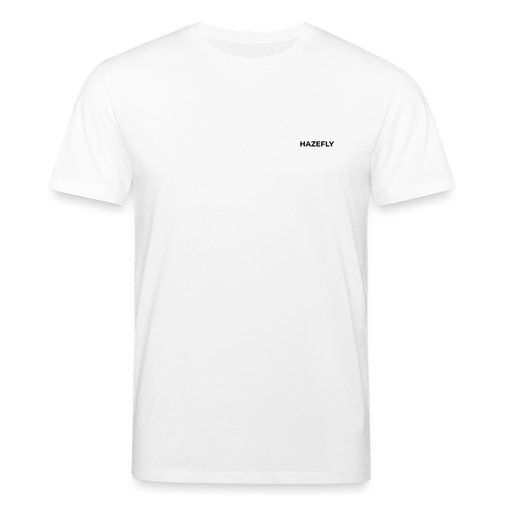 HF SIGNATURE Unisex Bio-T-Shirt - Weiß