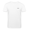 HF SIGNATURE Unisex Bio-T-Shirt - Weiß