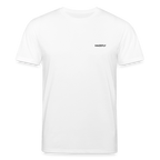 HF SIGNATURE Unisex Bio-T-Shirt - Weiß